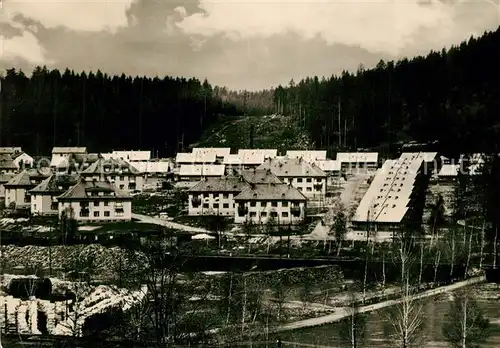 AK / Ansichtskarte Loucovice_Kienberg  Loucovice Kienberg