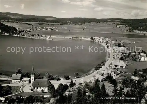 AK / Ansichtskarte Charbonnieres_Les Le Pont Charbonnieres_Les