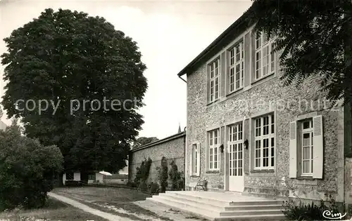 AK / Ansichtskarte Jouy sur Morin Maison de Republique Moulin Jouy sur Morin