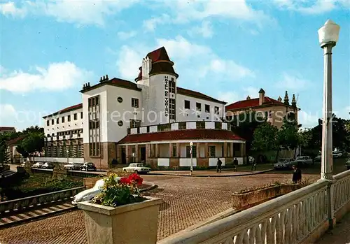 AK / Ansichtskarte Castelo_Branco Hotel de Turismo Caixa Geral de Depositos 