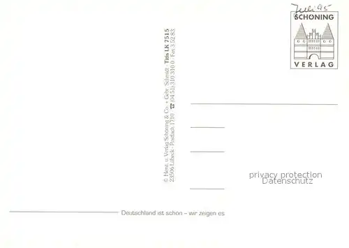 AK / Ansichtskarte Titisee Fliegeraufnahme Titisee