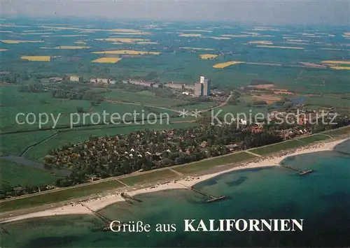 AK / Ansichtskarte Holm_Kalifornien Fliegeraufnahme Holm Kalifornien