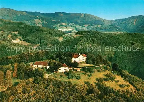 AK / Ansichtskarte Schliengen Schloss Buergeln Schliengen