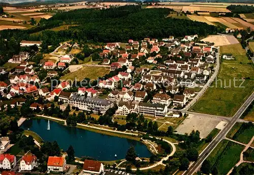 AK / Ansichtskarte Bad_Meinberg Fliegeraufnahme Bad_Meinberg