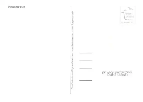 AK / Ansichtskarte Binz_Ruegen Fliegeraufnahme Binz_Ruegen