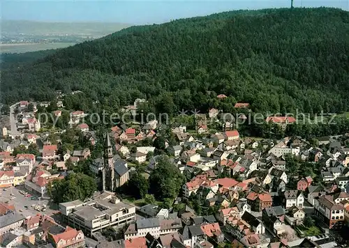 AK / Ansichtskarte Neustadt_Coburg Fliegeraufnahme Neustadt_Coburg