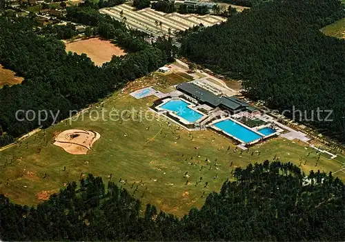 AK / Ansichtskarte Walbeck_Rheinland Freizeitstaette Fliegeraufnahme Walbeck_Rheinland