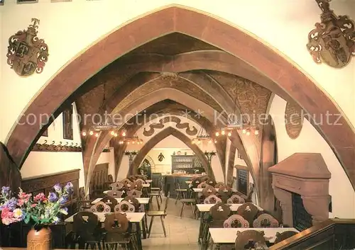 AK / Ansichtskarte Bamberg Schlenkerla Historischer Brauereiausschank Dominikanerklause Bamberg