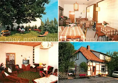 AK / Ansichtskarte Sprakensehl Pension Meyer Sprakensehl