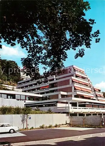 AK / Ansichtskarte Stuttgart Moerikeheim Stuttgart