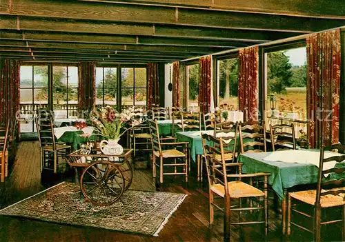 AK / Ansichtskarte Rothaus_Grafenhausen Schwarzwald Hotel Tannenhof Restaurant Rothaus Grafenhausen