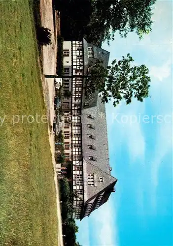 AK / Ansichtskarte Goslar Jugendherberge Goslar