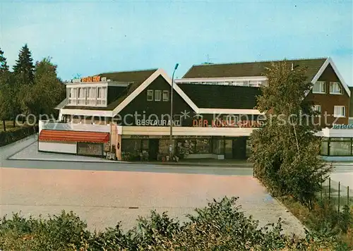 AK / Ansichtskarte Stukenbrock Restaurant Der Kuehle Grund Stukenbrock