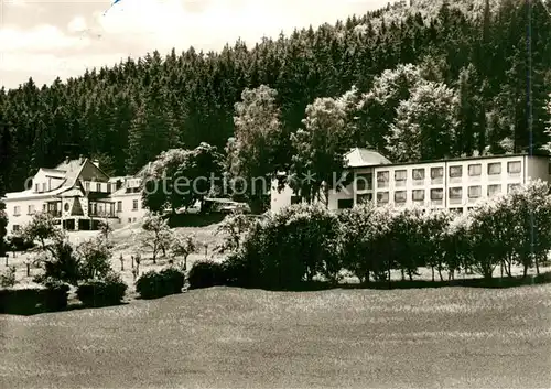 AK / Ansichtskarte Battenberg_Eder Viessmann Gaestehaus am Eisenberg Battenberg Eder