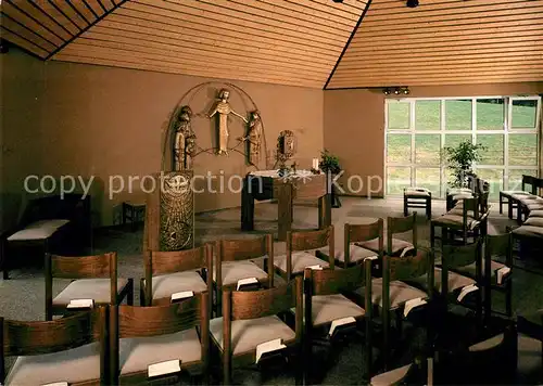 AK / Ansichtskarte Duderstadt Familienferienstaette der Deutschen Kolpingsfamilie Dioezesanverband Hildesheim e.V. Duderstadt