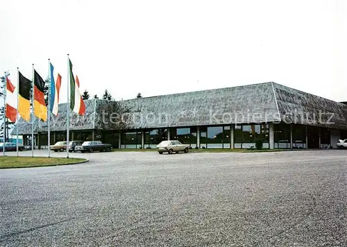 AK / Ansichtskarte Althengstett Schnaufer KG Weinkellerei Schwarzwaldbrennerei Lichtenstein Sektkellerei Althengstett