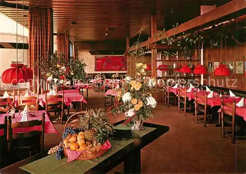 AK / Ansichtskarte Breisach_Rhein Hotel am Muenster Restaurant Badische Weinstube Breisach Rhein