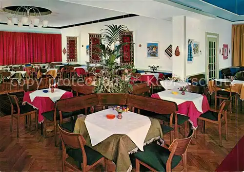 AK / Ansichtskarte Kehl_Rhein Balkan Restaurant Opatija Kehl_Rhein