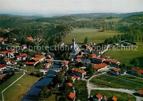 AK / Ansichtskarte Gmund_Tegernsee Fliegeraufnahme Gmund Tegernsee
