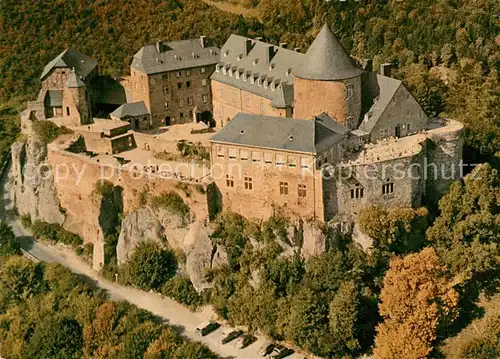 AK / Ansichtskarte Edersee Schloss Edersee Edersee