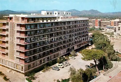 AK / Ansichtskarte S_Illot Hotel Playa Moreia  S_Illot