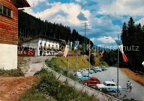 AK / Ansichtskarte Praebichl Gasthof Berglift  Praebichl