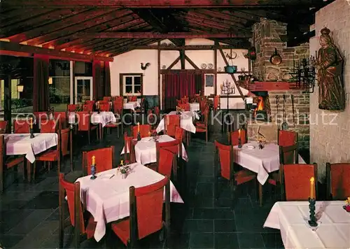 AK / Ansichtskarte Myhl Haus Scholl Restaurant Cafe Myhl