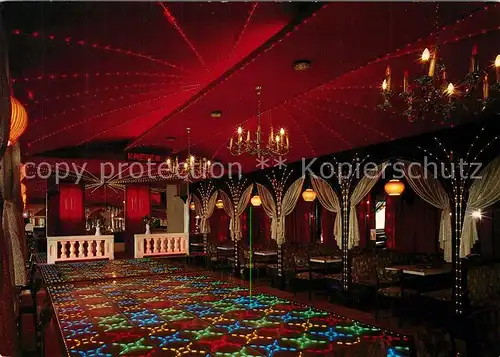 AK / Ansichtskarte Ortenburg Gasthof Pension Tanzcafe Kaeser Ortenburg