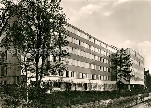 AK / Ansichtskarte Stuttgart Marienhospital Krankenhaus Stuttgart