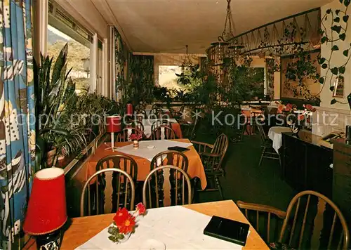 AK / Ansichtskarte Loecherberg Hotel Pension Schwarzwald Idyll Restaurant Loecherberg