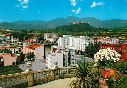 AK / Ansichtskarte Abano_Terme Panorama verso S Daniele Abano Terme