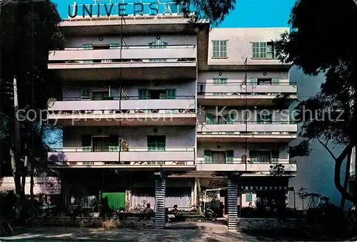 AK / Ansichtskarte Cala_Millor_Mallorca Hotel Universal Cala_Millor_Mallorca