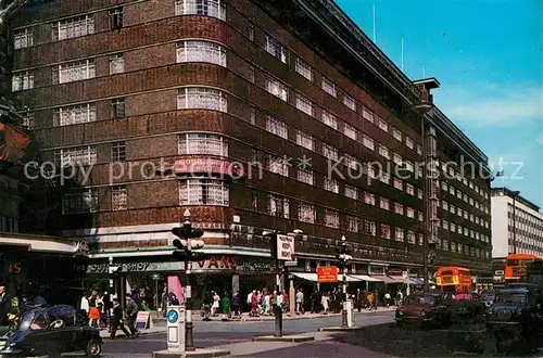 AK / Ansichtskarte London Mount Royal Hotel London
