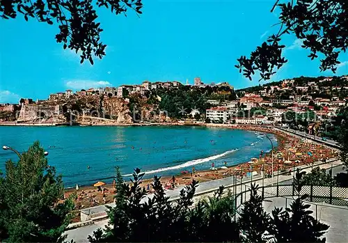 AK / Ansichtskarte Ulcinj Panorama Ulcinj