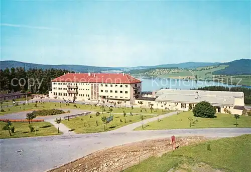 AK / Ansichtskarte Lipno Zotavovna ROH Lipno