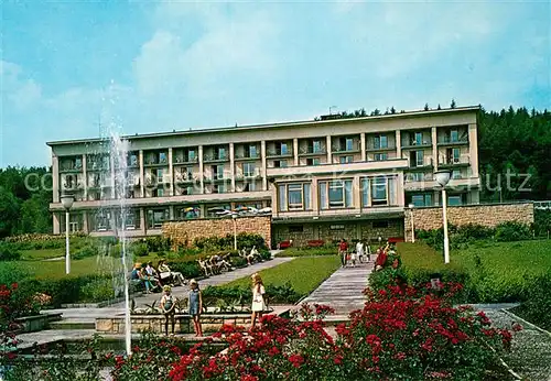 AK / Ansichtskarte Roznov_pod_Radhostem Zotatovna ROH Energetik Roznov_pod_radhostem