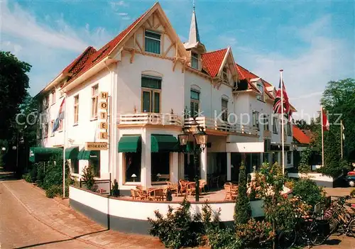 AK / Ansichtskarte Apeldoorn Hotel Apeldoorn Apeldoorn