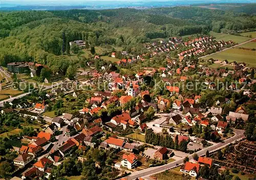 AK / Ansichtskarte Bad_Essen Fliegeraufnahme Bad_Essen