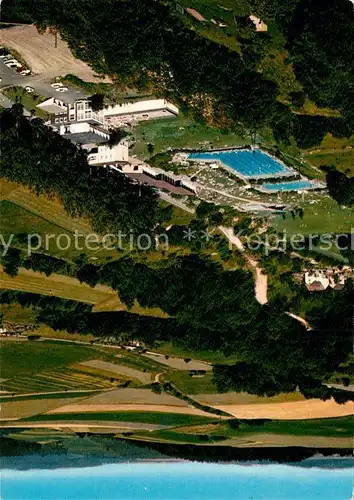 AK / Ansichtskarte Rotenburg_Fulda Fliegeraufnahme Rotenburg Fulda