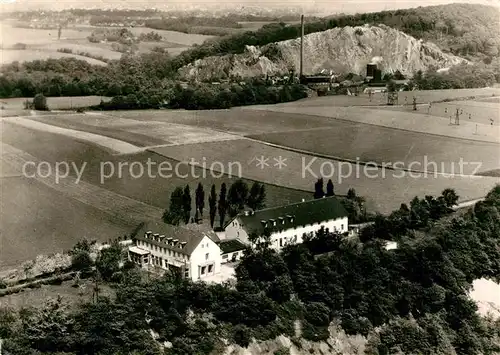 AK / Ansichtskarte Querenburg Fliegeraufnahme Alters Freizeitheim  Querenburg