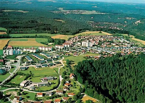 AK / Ansichtskarte Lindenhof_Oberndorf Fliegeraufnahme Lindenhof Oberndorf