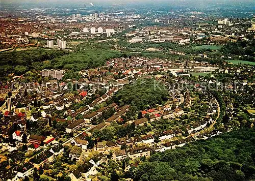 AK / Ansichtskarte Stadtwald Fliegeraufnahme Stadtwald