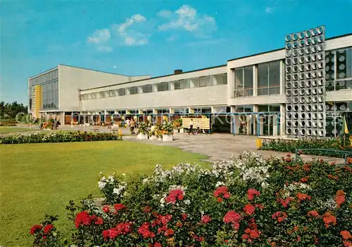 AK / Ansichtskarte Delmenhorst Stadtbad Hallenbad Delmenhorst