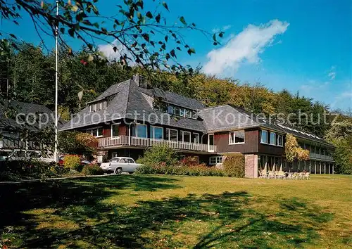 AK / Ansichtskarte Goslar Haus der Landfrau und der Landjugend Goslar