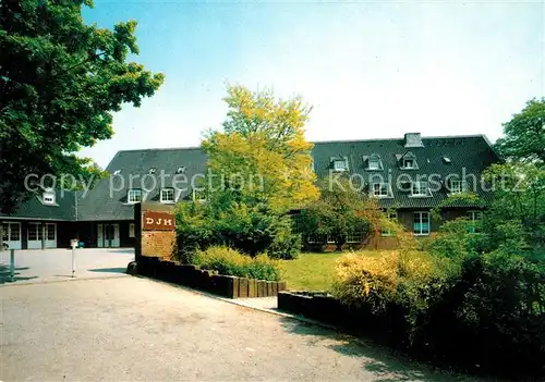 AK / Ansichtskarte Hinsbeck Jugendherberge Vierlinden Hinsbeck