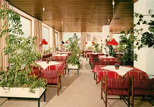 AK / Ansichtskarte Nesselwang Kurheim Bergpanorama Cafe Pension Nesselwang