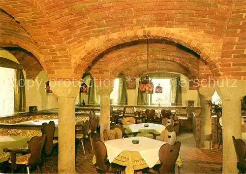 AK / Ansichtskarte Silbersbach Osserhotel Restaurant Silbersbach