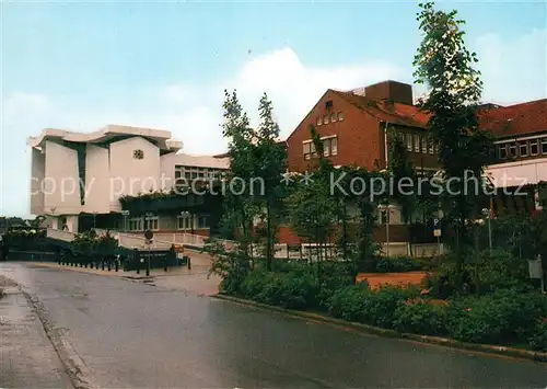 AK / Ansichtskarte Cloppenburg St Josefs Hospital Cloppenburg