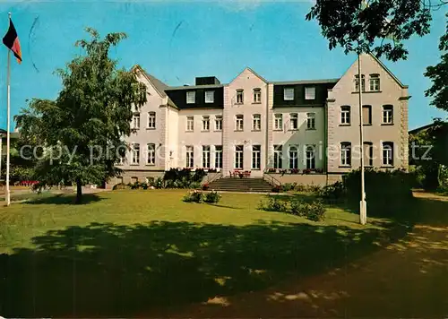 AK / Ansichtskarte Kellenhusen_Ostseebad Haus Schleswig Holstein Hotel Restaurant Kellenhusen_Ostseebad