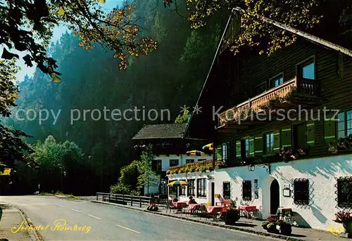 AK / Ansichtskarte Mondsee_Salzkammergut Eschlboeck Landhaus Seehotel Plomberg Mondsee Salzkammergut